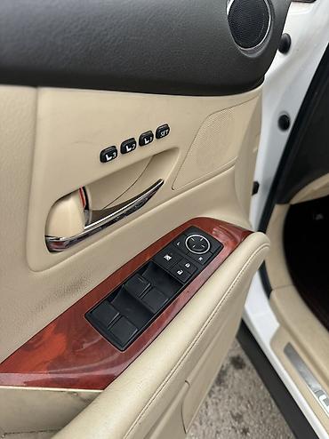 Lexus: Lexus RX: 2009 г., 3.5 л, Автомат, Бензин, Кроссовер — 7