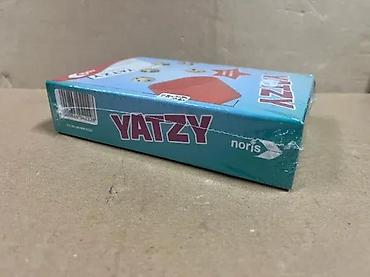 Društvene igre: Yatzy – društvena igra sa kockicama (Noris) Klasična porodična igra — 5