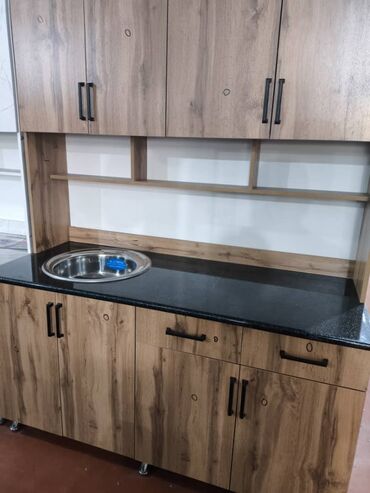 Кухонные гарнитуры: Мебель для кухни и гостиной - Кухонные гарнитуры нескольких — 1