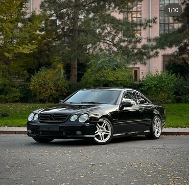 мерседес cls 63 amg цена бишкек: Mercedes-Benz SLK 55 AMG: 2005 г., 5.5 л, Автомат, Бензин, Купе