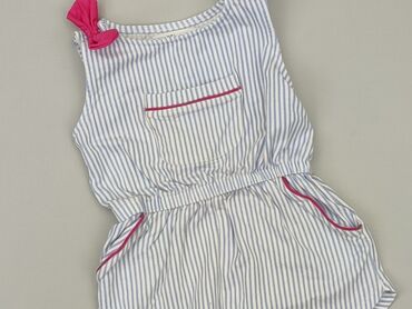 letnie sukienki długie w kwiaty: Overalls 2-3 years, 92-98 cm, condition - Very good