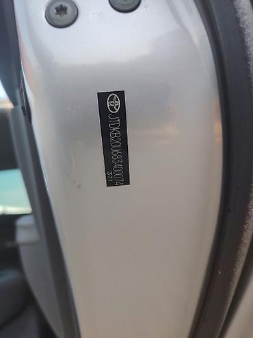 Toyota: Toyota Prius: 1.5 l | 2008 il Hetçbek — 19