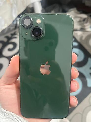 iphone 10 pro: IPhone 13, Новый, 128 ГБ, Зеленый, Защитное стекло, Чехол, 98 % — 2