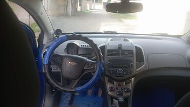 Chevrolet: Chevrolet Aveo: 2012 г., Бензин, Седан — 2