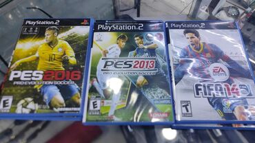 Oyun diskləri: Ps1
ps2
pc game
playstashion
playStation -da lalafo.az — 7 Oyun diskləri: Ps1
ps2
pc game
playstashion
playStation — 7