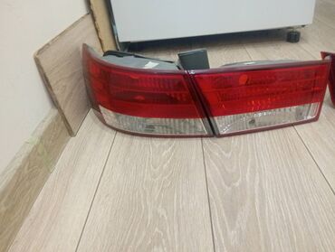 Arxa stopları: Hyundai 2008 il, Orijinal, Almaniya, İşlənmiş — 2