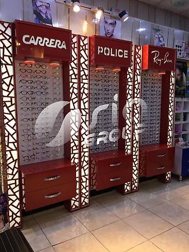 Sifarişlə market vitrinləri: Vitrin mebeli SİA group şirkətindən təklif almadan vitrin mebeli — 10