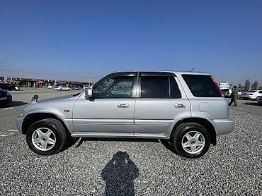 титан диска на одиссей: Honda CR-V: 1999 г., 2 л, Автомат, Бензин, Внедорожник — 5
