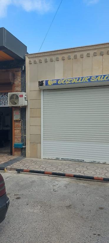 Daşınmaz əmlak: Binəqədi rayonu Azadlıq metrosu 8ci mkr 135 saylı mektebin arxasında — 2