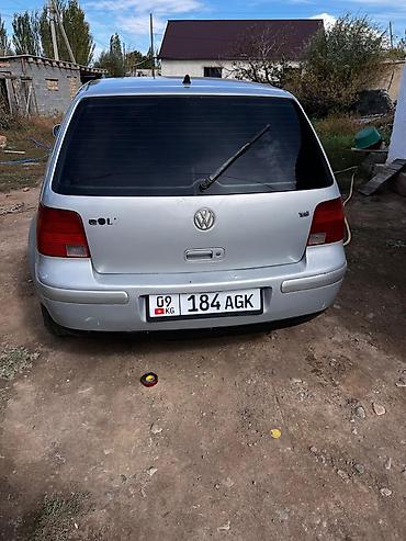 Volkswagen: Volkswagen Golf: 1992 г., 1.6 л, Бензин, Хэтчбэк — 2