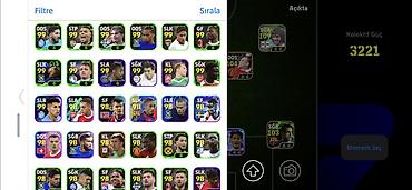 kohn: EFootball hesabı ;
Barter yoxdur — 6