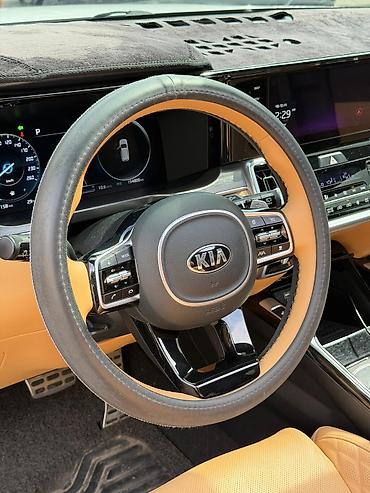 Kia: Kia Sorento: 2021 г., Кроссовер — 17
