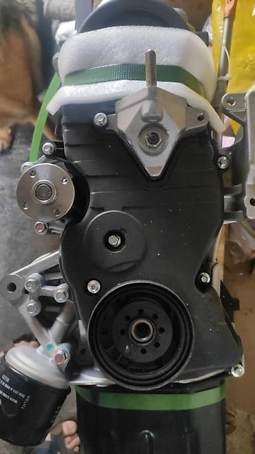 10w40: Бензиновый мотор Mitsubishi 1.6 л, Новый — 2