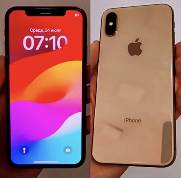 Apple iPhone: IPhone Xs Max, < 16 GB, Black Titanium, Hissə-hissə ödəniş