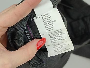halfprice rzeszów: RAINBOW, Spodnie materiałowe damskie, rozmiar L — 5
