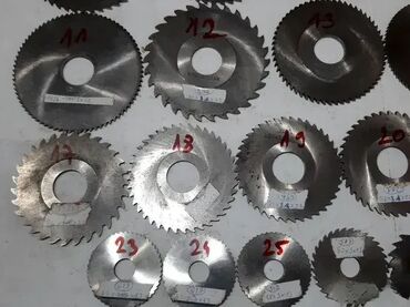 Ostali alati i mašine: Testerasto glodalo debljine 3mm 3,2mm 3,3mm, 3,8mm, 4mm Cena je po — 4