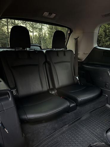 Toyota: Toyota Highlander: 2011 г., 3.5 л, Автомат, Газ, Внедорожник — 13