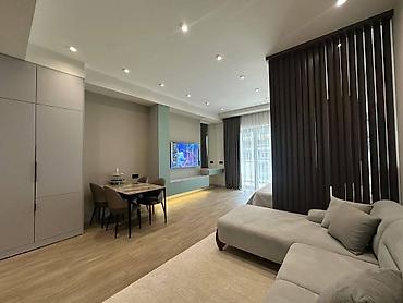 Аренда квартир: Satılır 1 otaqlı yeni tikili 58 m², Sea Breeze q. Kateqoriya Yeni — 6