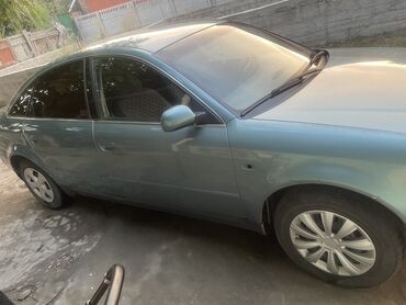 литые диски на ауди с4: Audi A6 C5 седан, бирюзовый металлик. Особенности и комплектация: -