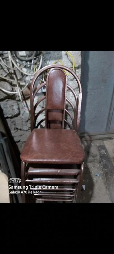 Stullar: Stul stol 13 azn den 20 azn dek Birrbawa Sexden Sex Qiymetine — 3