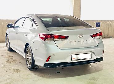 Аренда авто под такси: Сдаю Hyundai Sonata под такси, Долгосрочно, | Залог, Водительские права, От 18 лет — 5