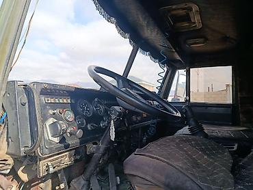 Грузовики: Грузовик, Камаз, Стандарт, Б/у — 2