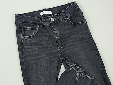 sweter: Spodnie jeansowe, Zara, 12 lat, 152, stan - Bardzo dobry — 1