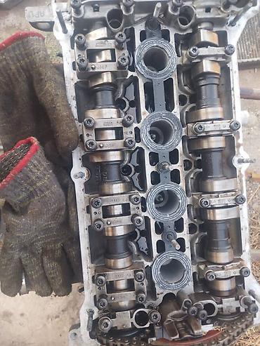 ГБЦ Audi 2000 г., 1.8 л, Б/у, Оригинал
