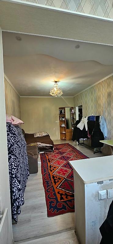 Продажа квартир: 1 комната, 35 м², Тунгуч мкр 106 серия, 2 этаж, Косметический ремонт — 2