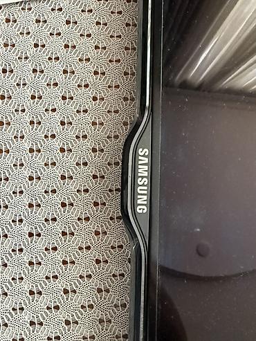 TV və video: Samsung LED TV – geniş ekran, nazik çərçivə - Brend: Samsung - Ekran — 2