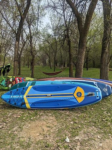 Лодки и комплектующие: Лодка, ПВХ — 7