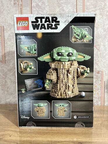 аккордеон детский купить: Lego оригинал! Star Wars Из знаменитого фильма звездные воины ! Было