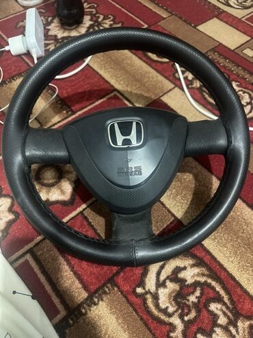 руль logitech: Руль Honda Б/у, Оригинал
