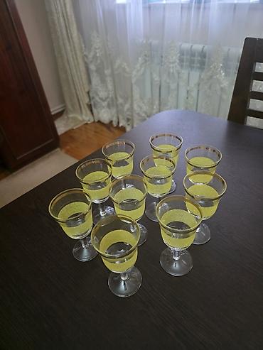 xurustal rumka: Rümkalar, rəng - Sarı, Şüşə — 1