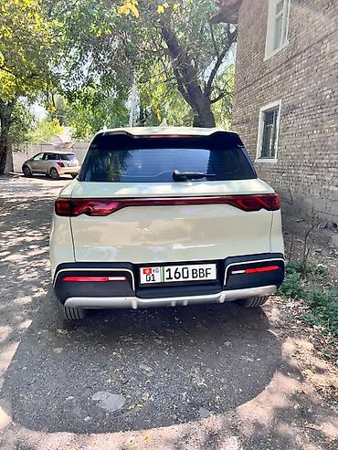 byd диски: BYD Yuan Up: 2024 г., Автомат — 5