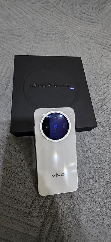 mchose v9: Продаю камерафон vivo x200 pro mini 256гб 97% АКБ Продаю телефон с — 2