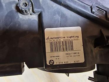 дауд: Передняя левая фара BMW 2010 г., Б/у, Оригинал, США — 3