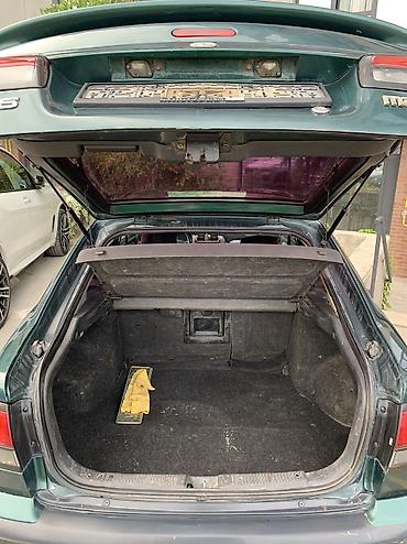 Mazda: Mazda 626: 1998 г., 2 л, Автомат, Газ, Хэтчбэк — 8