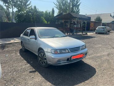 полики для авто бишкек цена: Nissan Pulsar: 2000 г., 1.5 л, Автомат, Бензин, Седан