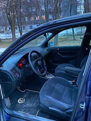 Volkswagen: Volkswagen Golf: 2004 г., Автомат, Бензин, Хэтчбэк — 16