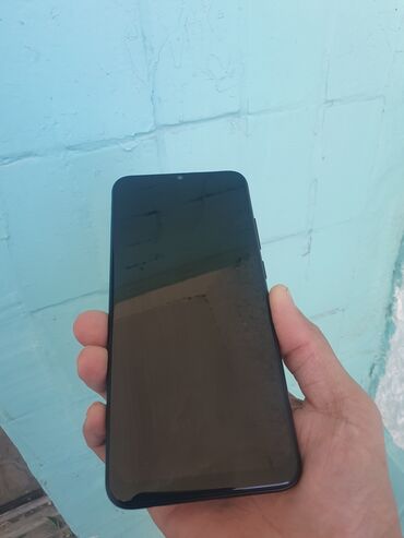 Samsung A02 S, Б/у, цвет - Черный, 2 SIM