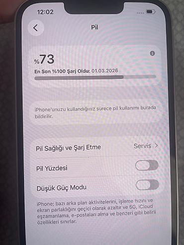 Apple iPhone: IPhone 13, 128 GB, Çəhrayı — 9
