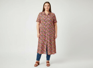 sukienka dla babci: Name, Women`s dress, size 8XL