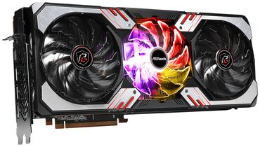 оперативная память afox: Видеокарта, AMD, Radeon RX, 16 ГБ