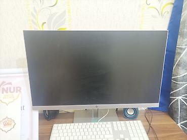masaüstü kampüter: HP EliteDisplay E243 LCD monitor - Ekran diaqonalı: 60,5 sm (23.8") - — 2