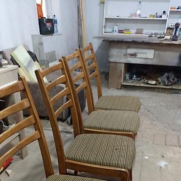 Садовые стулья: Садовый стул — 8