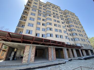срочно продаётся 1 комнатная квартира в районе парк фучика: 1 комната, 43 м², Элитка, 8 этаж, ПСО (под самоотделку)