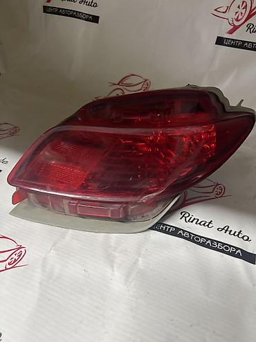 350: Отражатель Toyota 2011 г., Б/у, Оригинал, Япония — 1