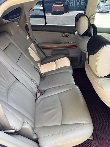 rx 2017: Lexus RX: 2007 г., 3.5 л, Автомат, Бензин, Кроссовер — 5