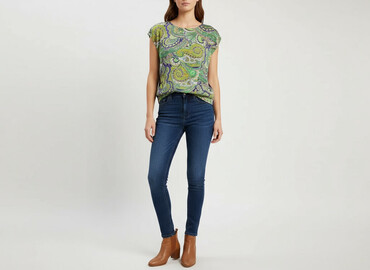 reserved bluzki: Women's blouse, size S